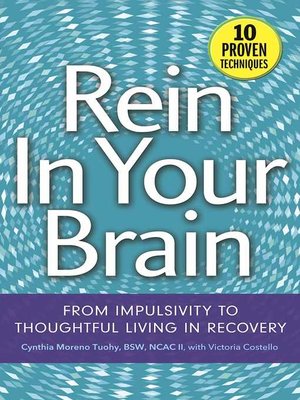 cover image of Rein In Your Brain
